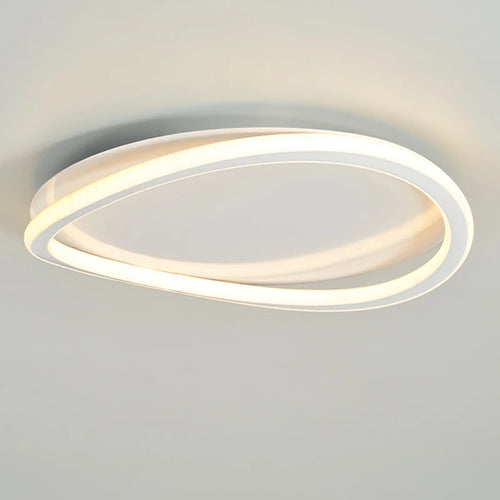 Moderne nordische LED-Deckenleuchte für die Innendekoration - vue 4 sur 12