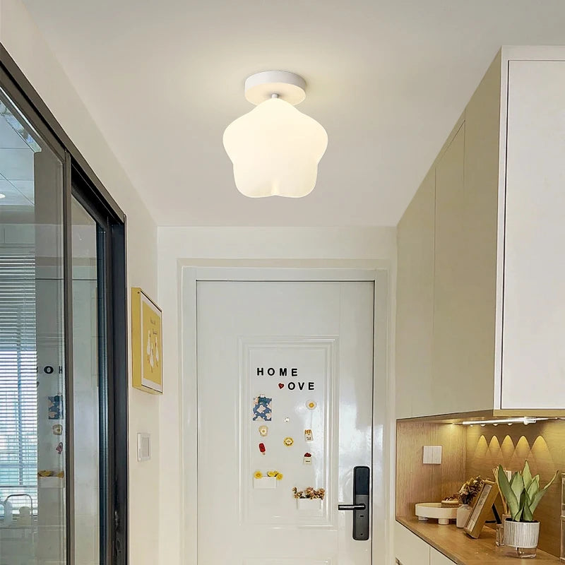 suspension modernes nuage lune étoile pour enfant - vue 4 sur 12