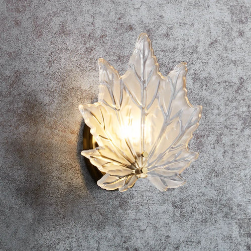 LED-Wandleuchte aus Messing für den Innenbereich im Landhausstil - vue 2 sur 7