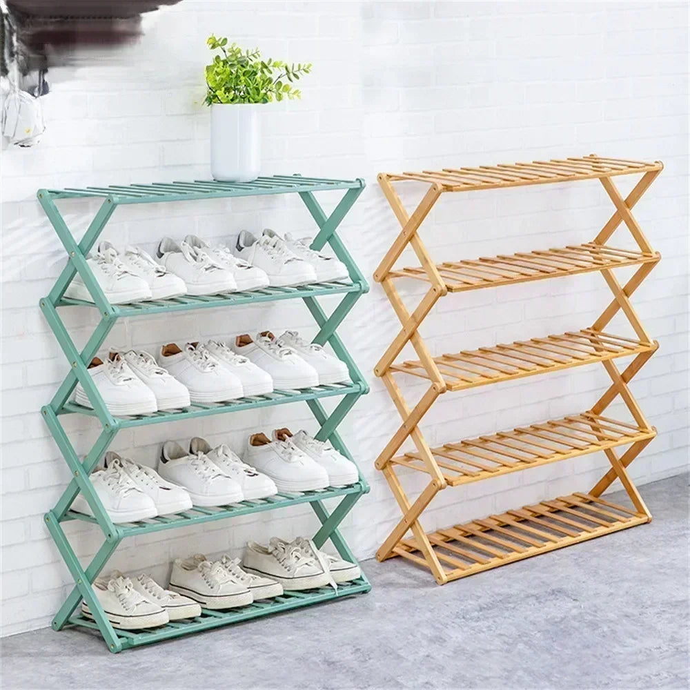 supports pliables économiques pour organiser vos chaussures facilement - vue 4 sur 28