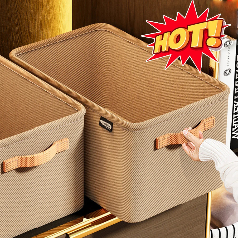 organisateur de rangement pour vêtements et accessoires épais - vue 3 sur 12