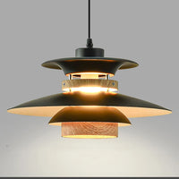 suspension design pour un éclairage moderne et élégant