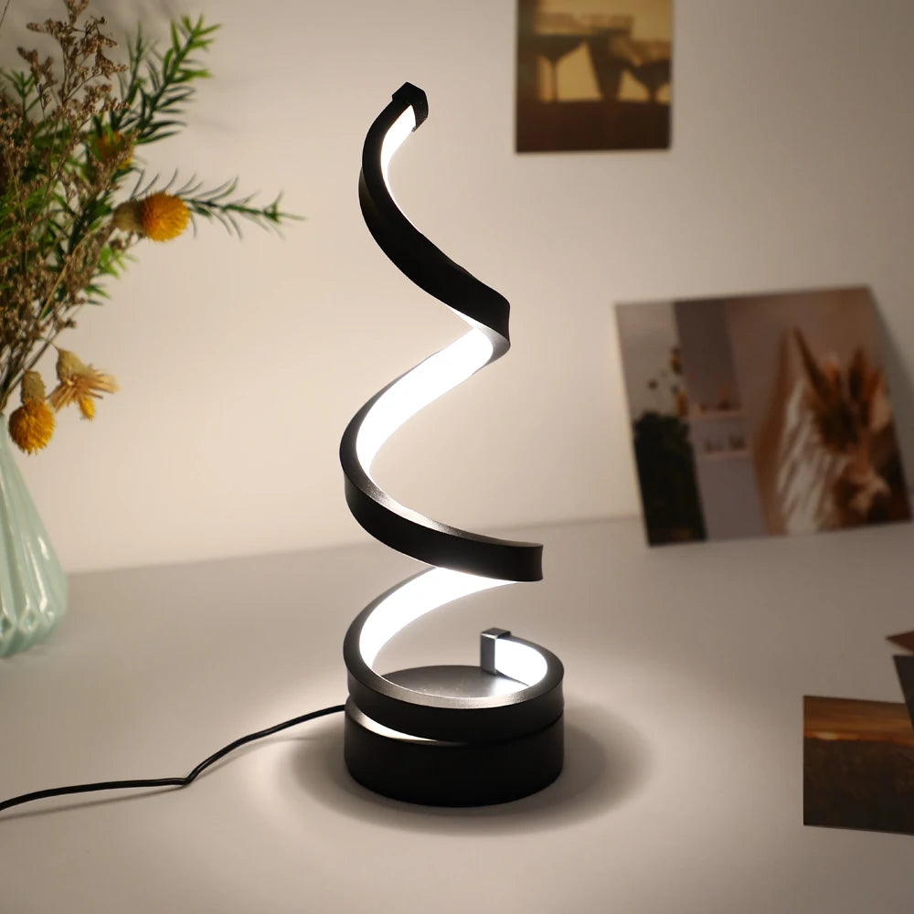 Lampe de Table moderne et Simple - vue 4 sur 7