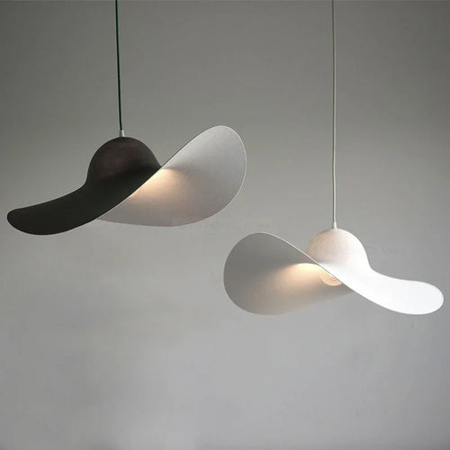 Moderne italienische Pendelleuchte mit LED-Licht für den Innenbereich - vue 7 sur 10