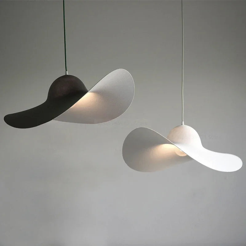 suspension nordique italienne moderne pour intérieur lumineux et design - vue 7 sur 10