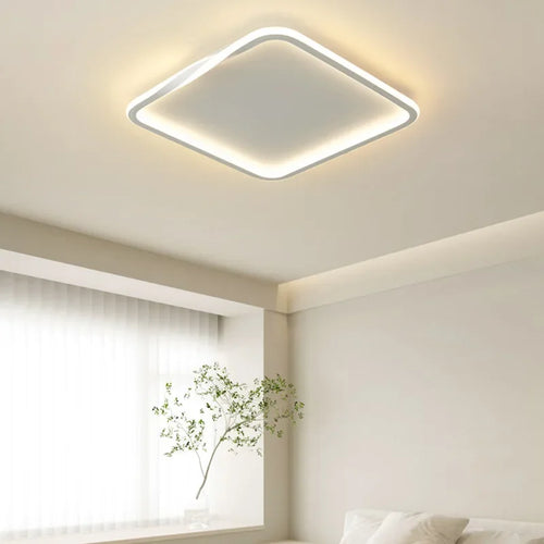 plafonnier led moderne pour décoration intérieure élégante - vue 3 sur 18