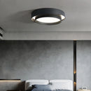 LED-Deckenleuchte minimalistisch rund für stilvolle Wohnraumbeleuchtung