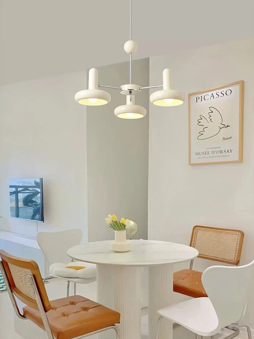 lustre à suspension élégant pour éclairage intérieur moderne - vue 6 sur 10