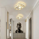 plafonnier led design moderne idéal pour décoration intérieure