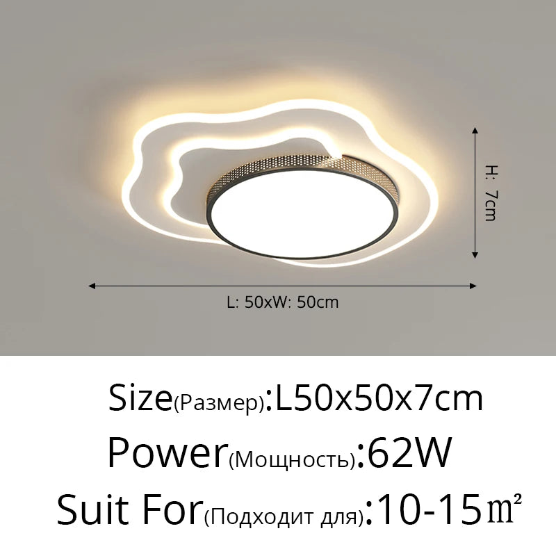 lustre suspendu pour décoration intérieure et éclairage moderne