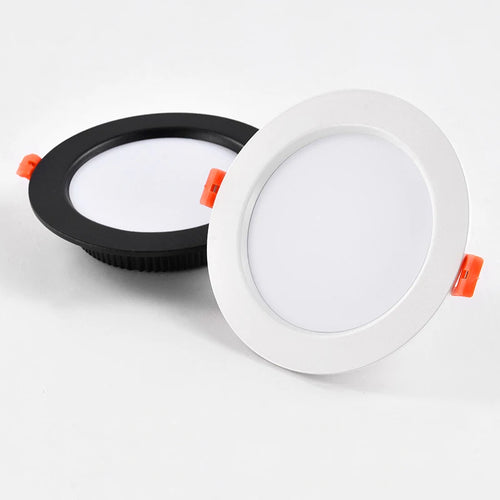 Spot lumineux LED rond encastrable pour le plafond - vue 8 sur 8