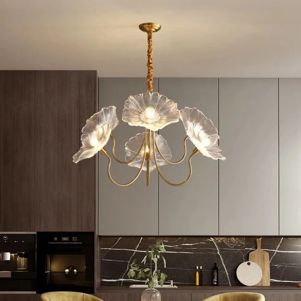 suspension nordique led moderne pour restaurant et café - vue 5 sur 14