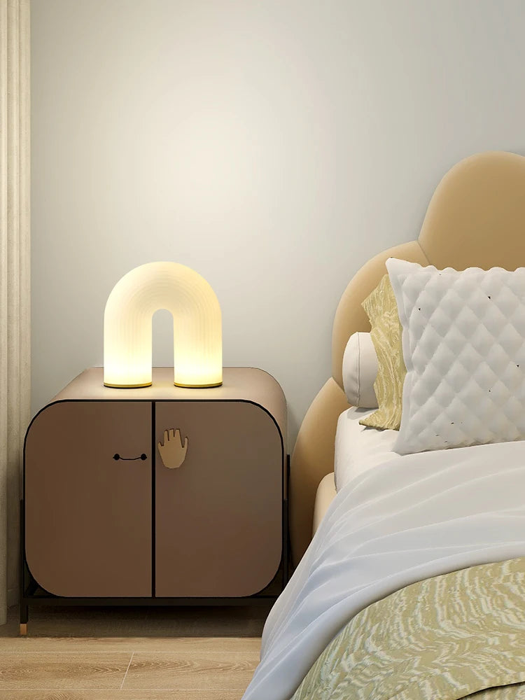 suspension led design nordique en fer pour intérieur moderne - vue 5 sur 10