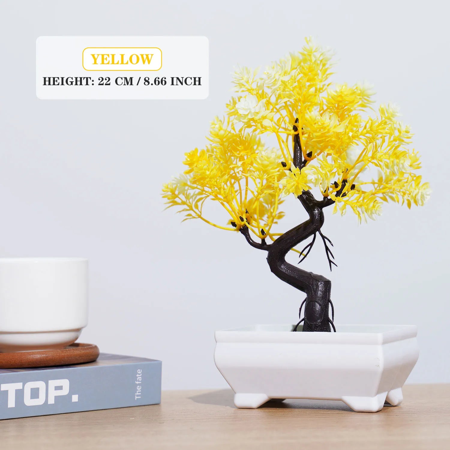 plantes artificielles bonsaï petit arbre décoration intérieure et extérieure - vue 23 sur 32