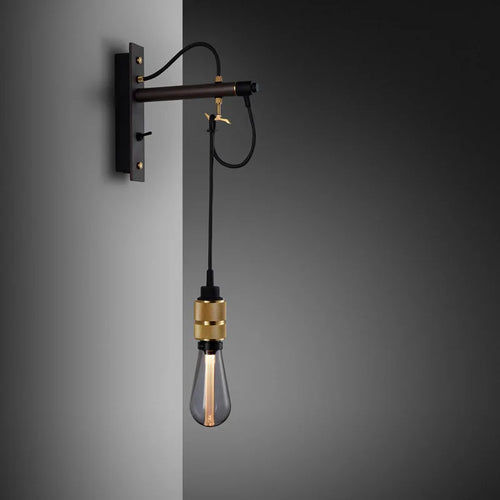 Nordische Design-Wandleuchte mit moderner LED-Beleuchtung - vue 17 sur 18