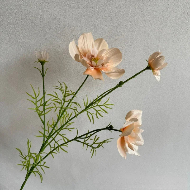fleurs artificielles en soie pour décoration intérieure et extérieure - vue 14 sur 16