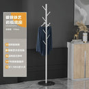 Multifunctional Floor Coat Rack, Hat Hanger, Tree Style, Freestanding Handbag Organizer, Luxury Storage Stand, 7 Hooks