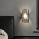 Moderne nordische Nachttischlampe für ein elegantes Interieur