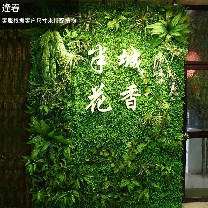 décoration murale végétale florale pour un intérieur naturel - vue 17 sur 20