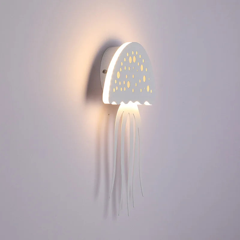 applique murale à led dessin animé pour enfants - vue 4 sur 7