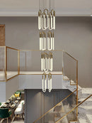 Moderne Pendelleuchte im nordischen Design LED Loft elegant