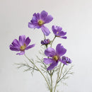 fleurs artificielles daisy pour décorations de mariage et table