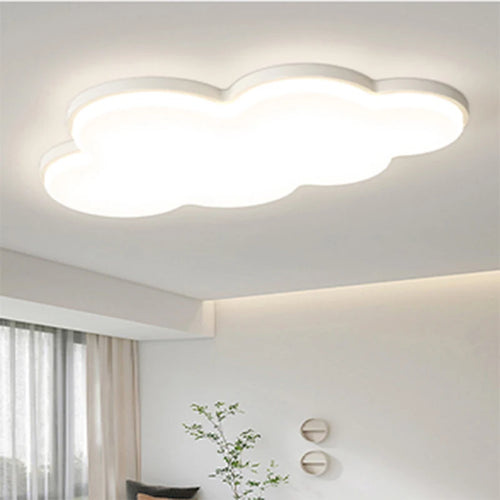 Moderne LED-Deckenleuchte für den Innenbereich - vue 6 sur 16