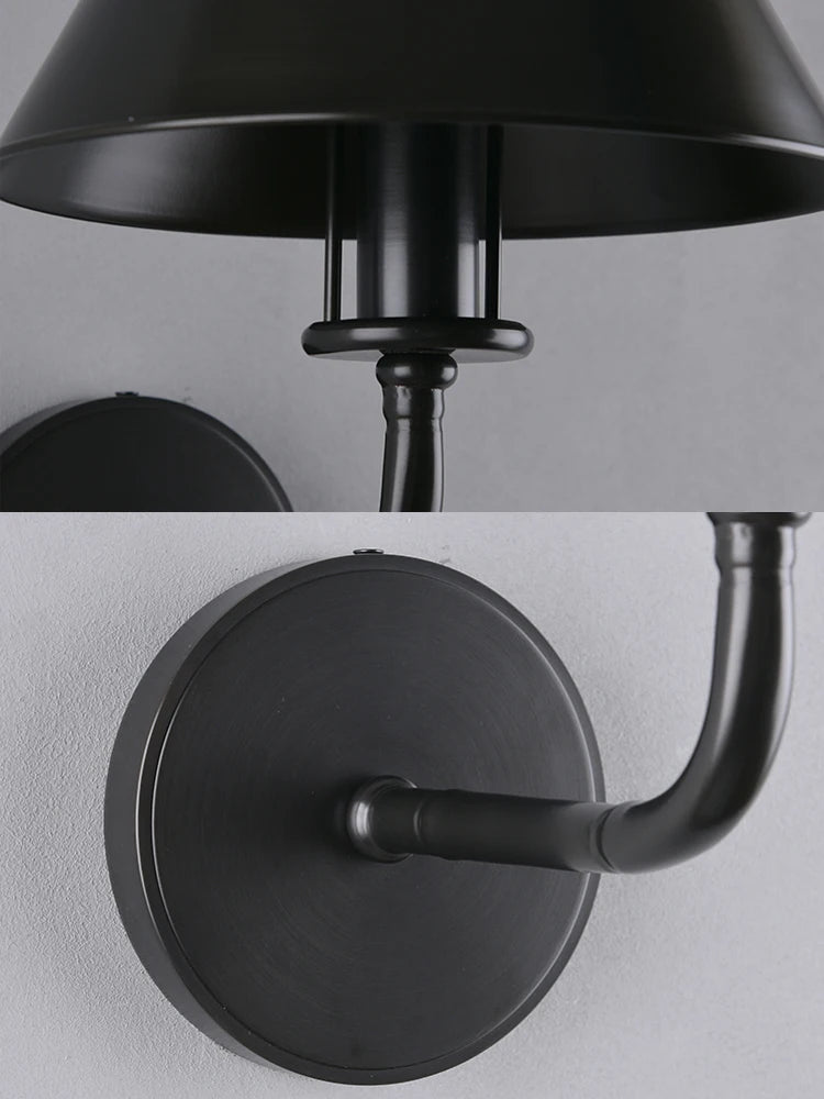 applique murale en cuivre antirouille design minimaliste pour intérieur moderne - vue 6 sur 8