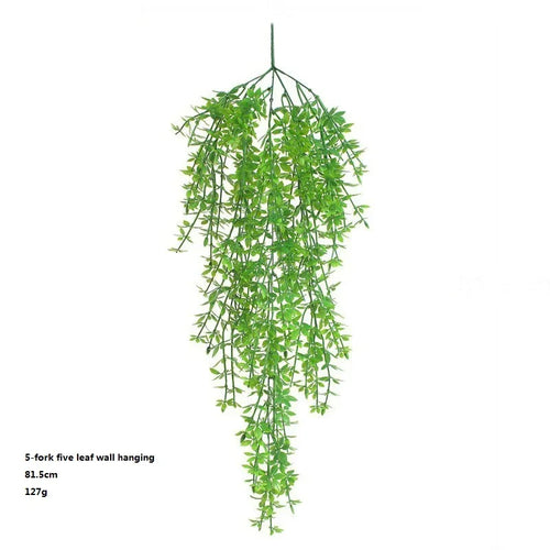 plante artificielle fleur d'oranger décorative pour mur - vue 37 sur 40