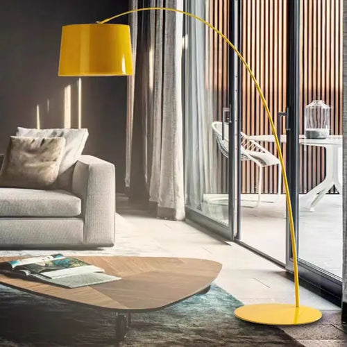 Twiggy Stehleuchte Minimalistisches Design für Lese- und Arbeitsbereich - vue 5 sur 10