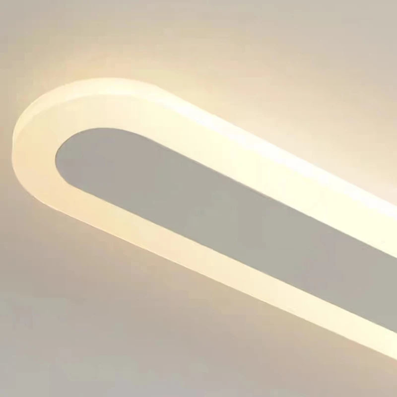 applique murale led décorative en aluminium acrylique pour diverses utilisations - vue 6 sur 18