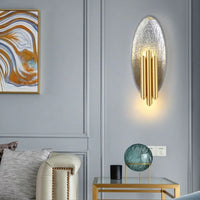 Postmodern Led applique applique éclairage intérieur pour salon chambre chevet couloir couloir allée décor appliques murales