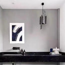 Verstellbare Art-déco-Pendelleuchte aus Terrazzo für ein elegantes Interieur