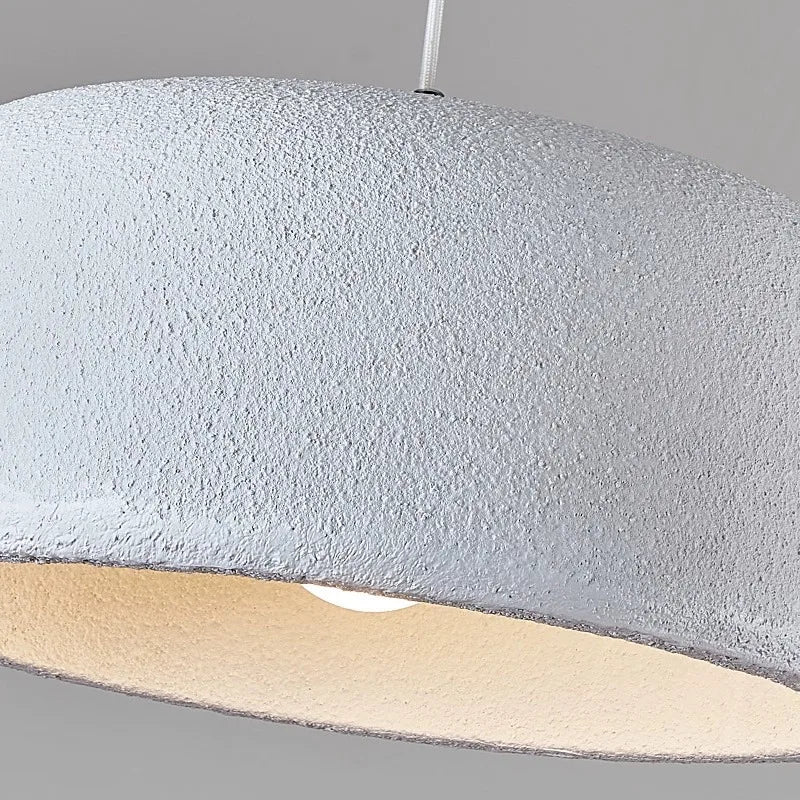 suspension dôme wabi-sabi design japonais pour décoration intérieure - vue 7 sur 9
