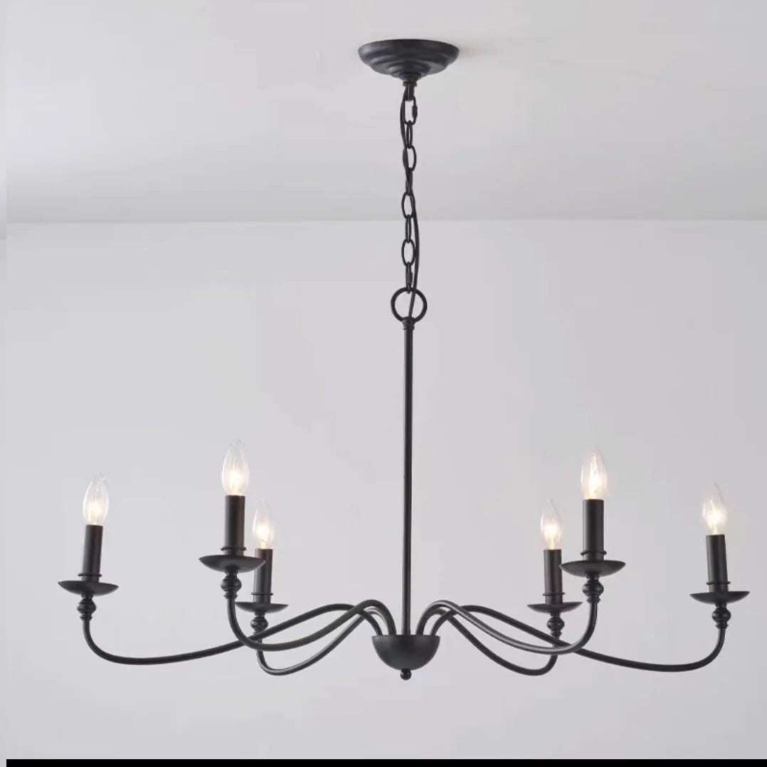 Moderner Kronleuchter für individuelles und elegantes Licht