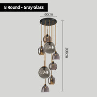 lustre créatif design nordique pour restaurant bar et hôtel