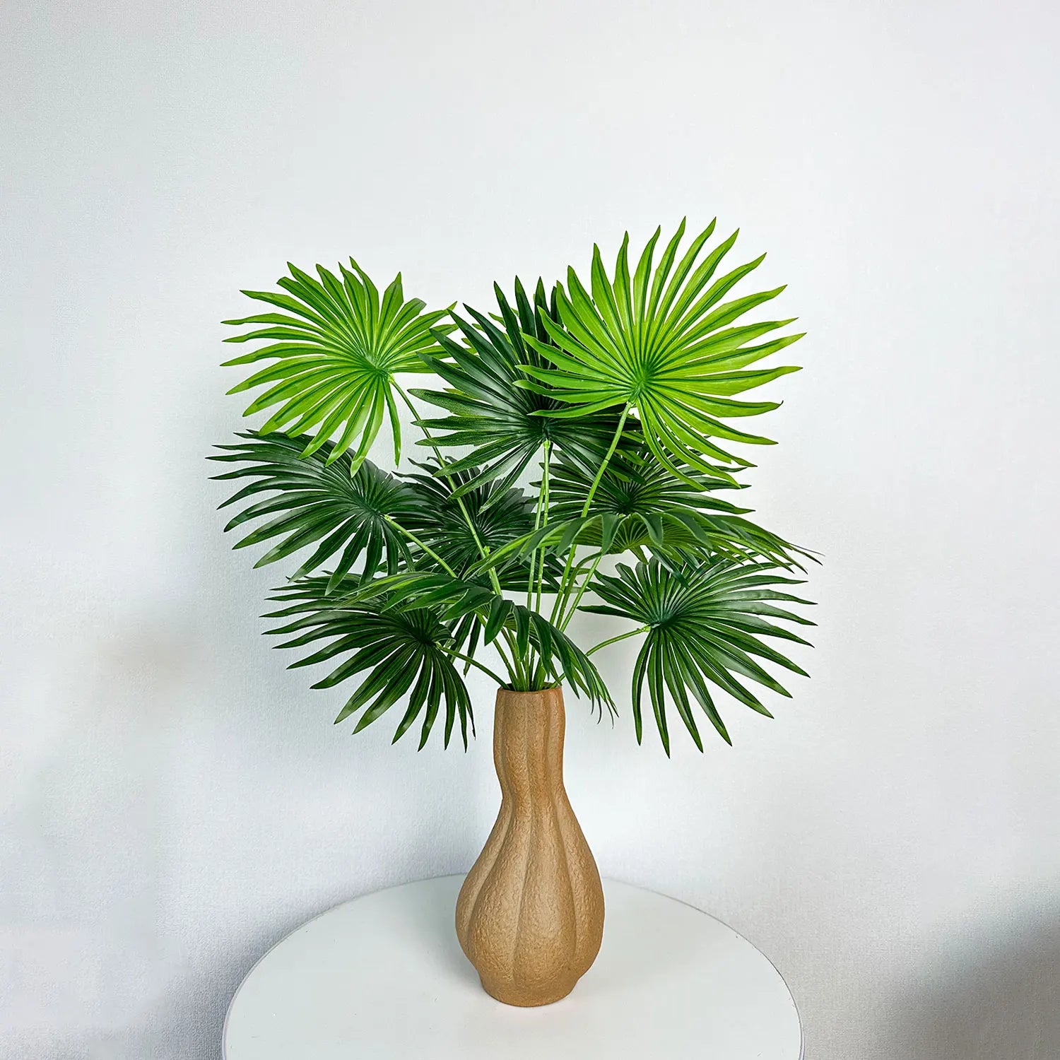 branche de palmier artificielle grande plante décorative pour intérieur - vue 7 sur 11