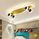 Deckenleuchte Scooter Boy Dekorative Lampe für Kinderzimmer