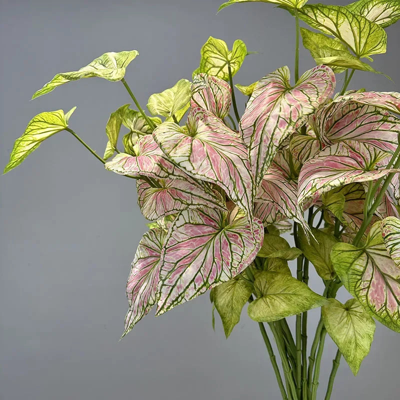 feuilles de palmier artificielles pour décoration florale intérieure - vue 5 sur 6
