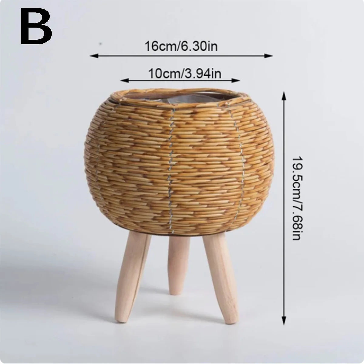 cadre créatif de rangement pour plantes et fleurs - vue 10 sur 11