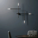 Minimalistische LED-Wandleuchte für die Innendekoration