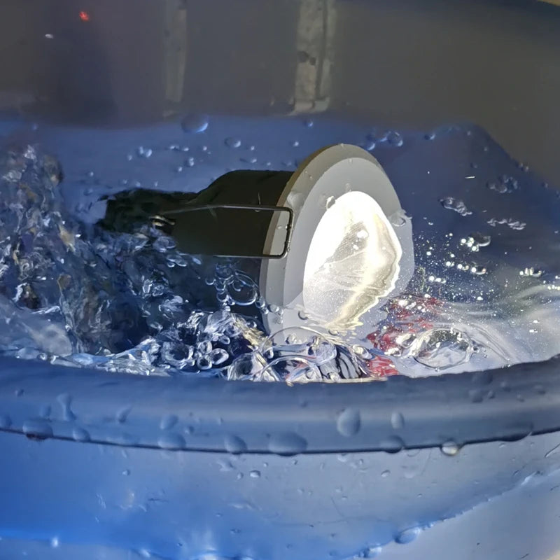 spots led étanches pour éclairage intérieur et extérieur - vue 4 sur 9
