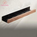 repisas,Bathroom shelf Storage rack,non perforated vanity Shelf Wall-Mounted Storage rack wall mounted bathroom organizer toilet