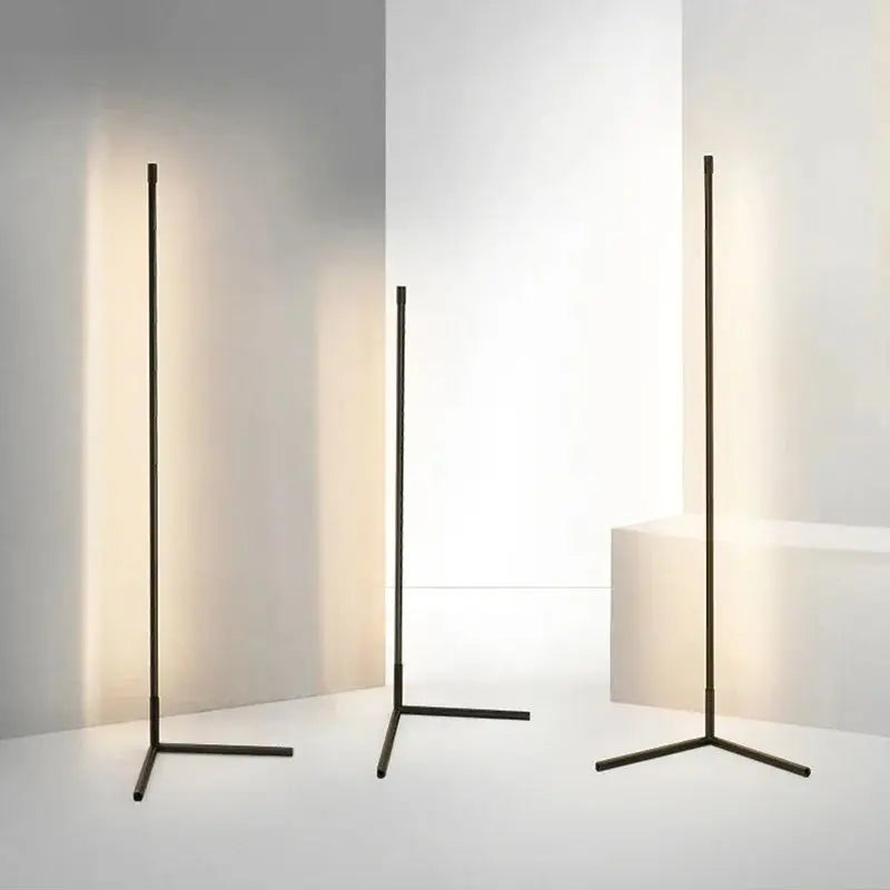 Lampadaire LED moderne salon salle à manger support lumière canapé coin chambre Lustre lampadaire LED décor à la maison luminaire Lingting