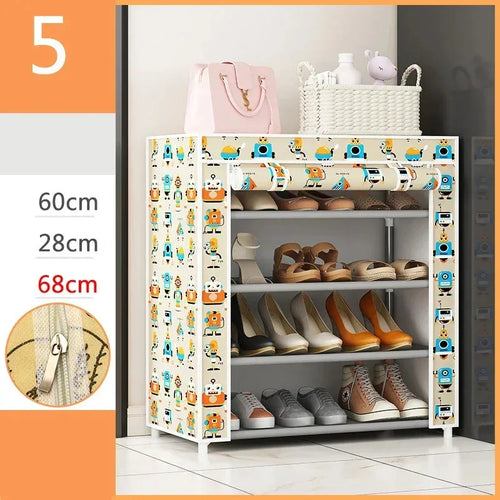 organisateur de rangement pour chaussures en plastique 120 paires luxe 2023