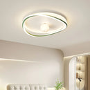Moderner und minimalistischer LED-Deckenleuchte für dekorative Innenräume