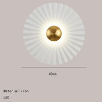 applique murale led moderne pour décoration d'ambiance intérieure