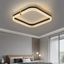 Plafonnier moderne à leds pour intérieur décoration maison