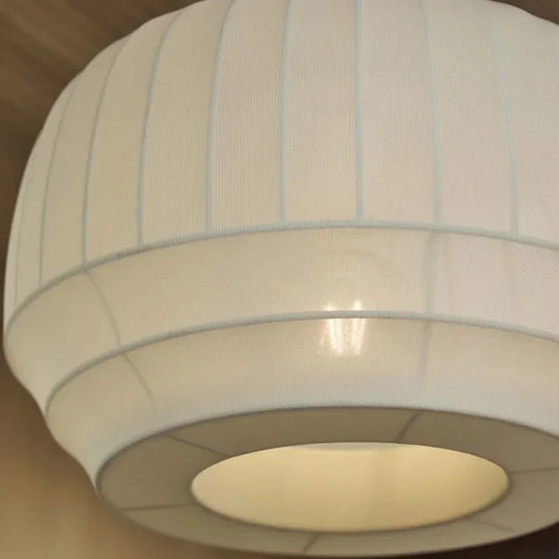 suspension en tissu minimaliste pour un éclairage créatif intérieur - vue 7 sur 9