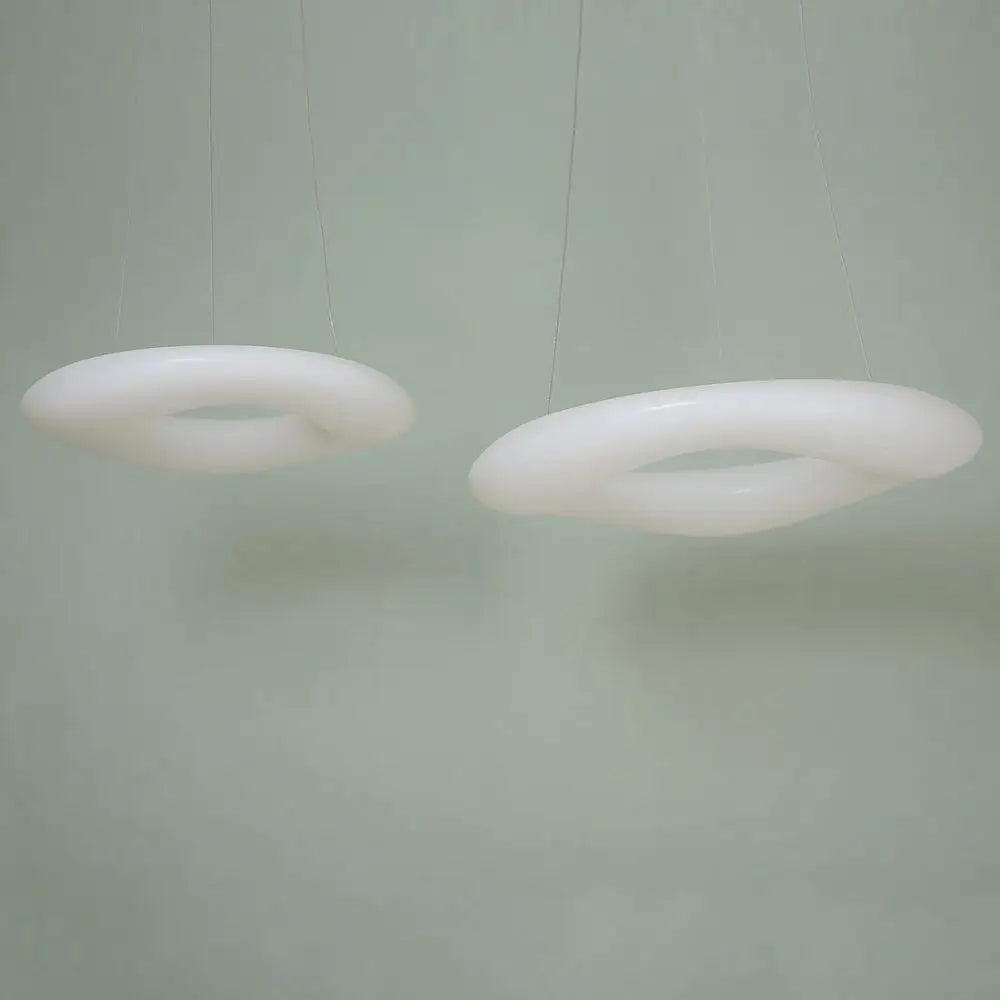 suspension moderne à led pour éclairage intérieur design - vue 3 sur 10